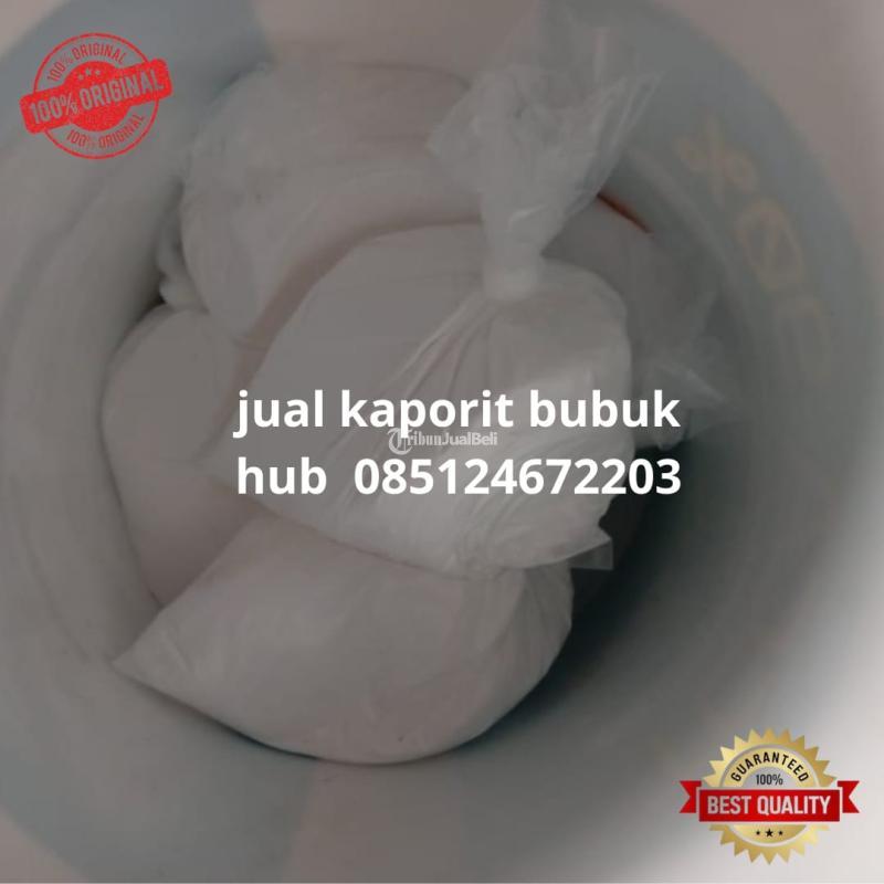 Kaporit Bubuk Untuk Air Sumur - Yogyakarta