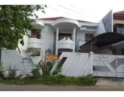 Jual Rumah Mewah 2 Lantai Tipe 360 Bekas di Jalan Manyar Jaya - Surabaya