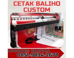 Cetak Baliho Dan Spanduk di Tandes- Surabaya