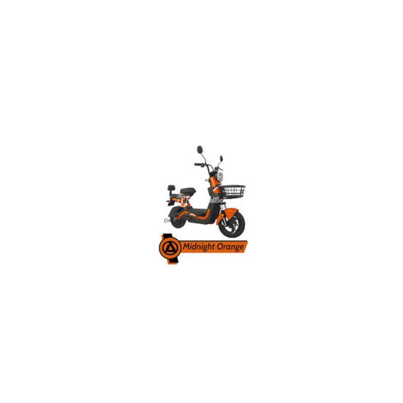 Distributor Sepeda Listrik Pacific Syncros 6.0 - Tulungagung