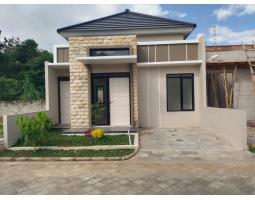 Jual Rumah Tipe 50 Baru Perumahan Minimalis - Ponorogo 