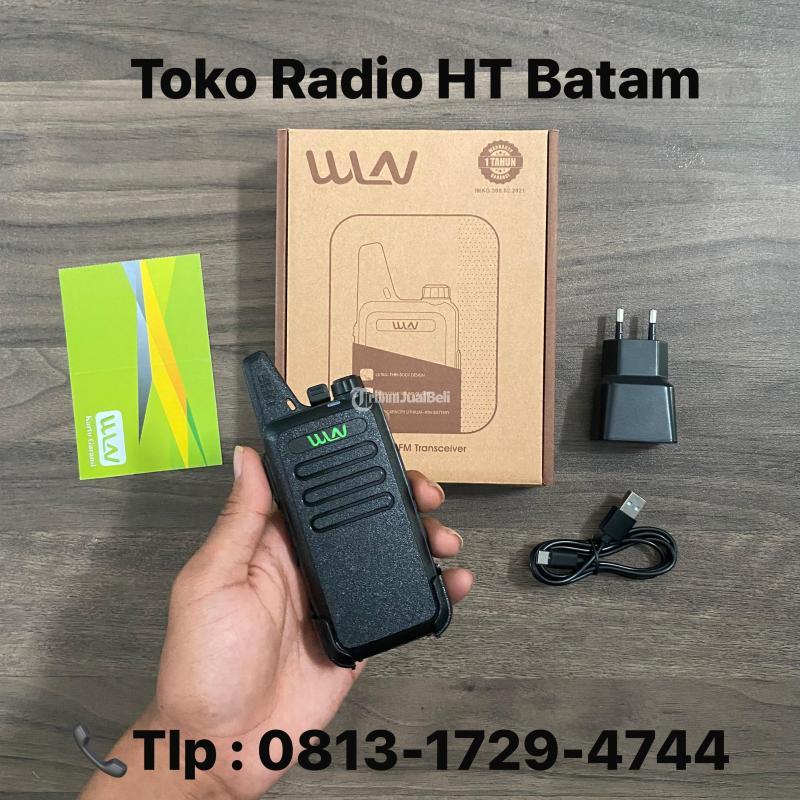 HT WLN KDC1 Murah - Batam 