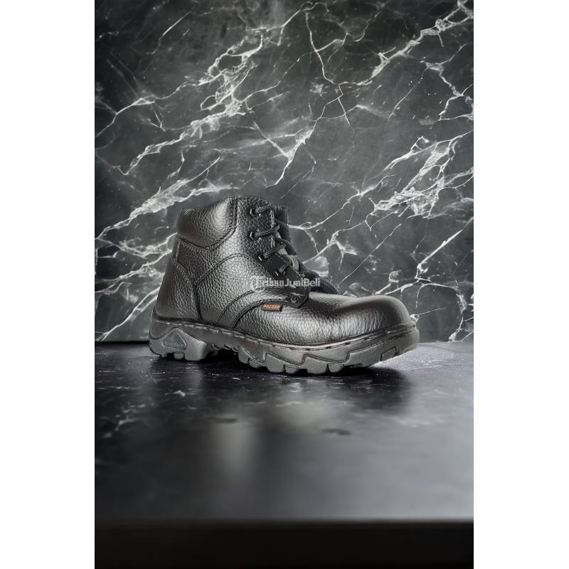 Safety Shoes Tinggi 15cm - Dumai