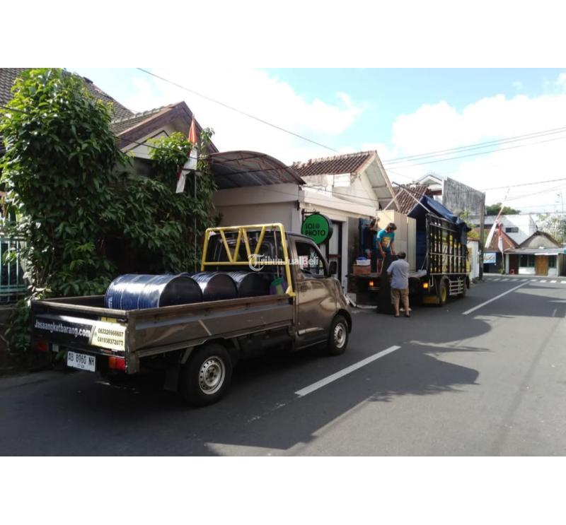 Jasa Angkut Barang Jakal - Yogyakarta