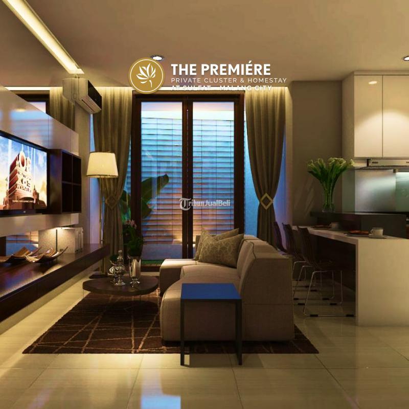 Dijual Rumah Strategis The Premiere at Sulfat Dekat Alun-Alun - Malang