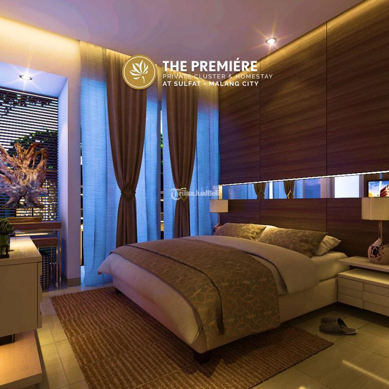 Dijual Rumah Strategis The Premiere at Sulfat Dekat Alun-Alun - Malang