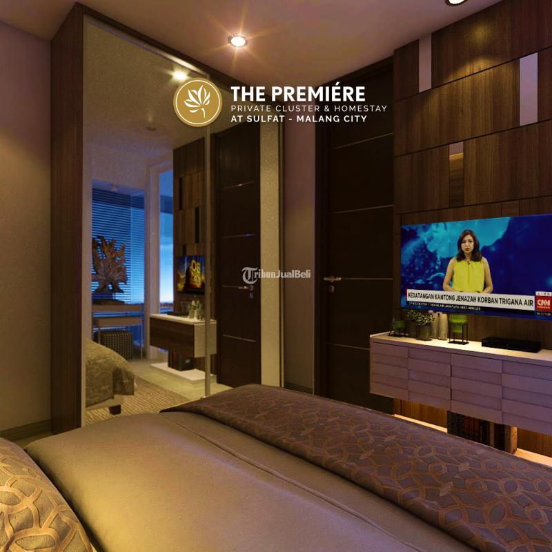 Dijual Rumah Strategis The Premiere at Sulfat Dekat Alun-Alun - Malang