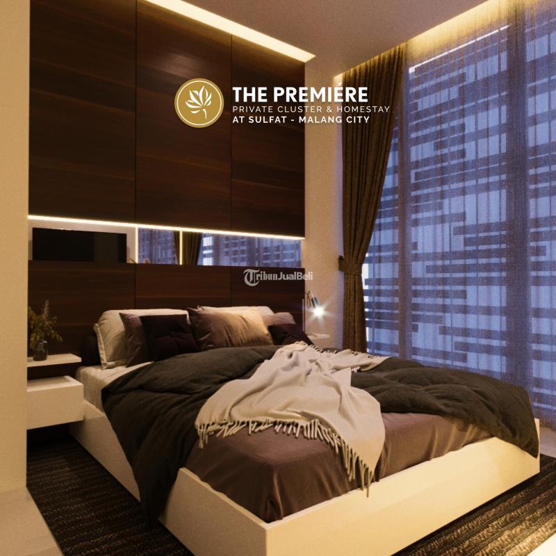Dijual Rumah Strategis The Premiere at Sulfat Dekat Alun-Alun - Malang