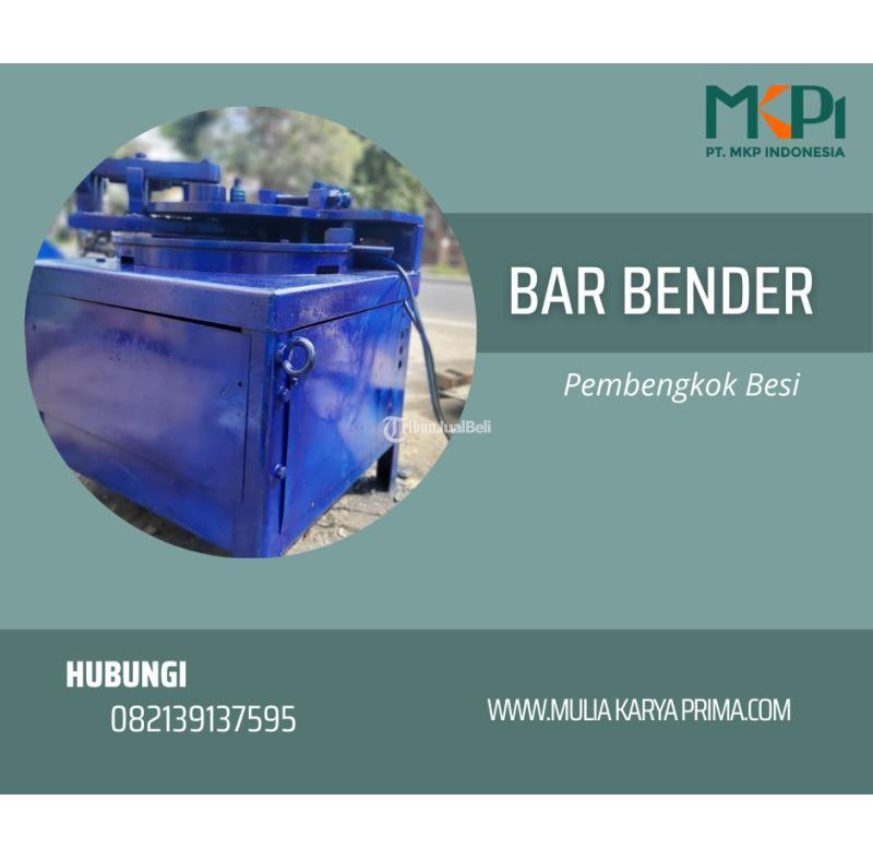 Sewa Mesin Pembengkok Besi Presisi - Semarang 