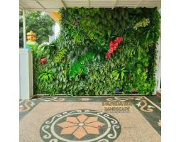 Jasa Pembuatan Vertical Garden - Tabanan