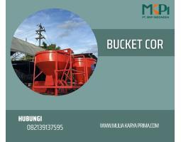 Rental  Bucket Cor - Semarang 