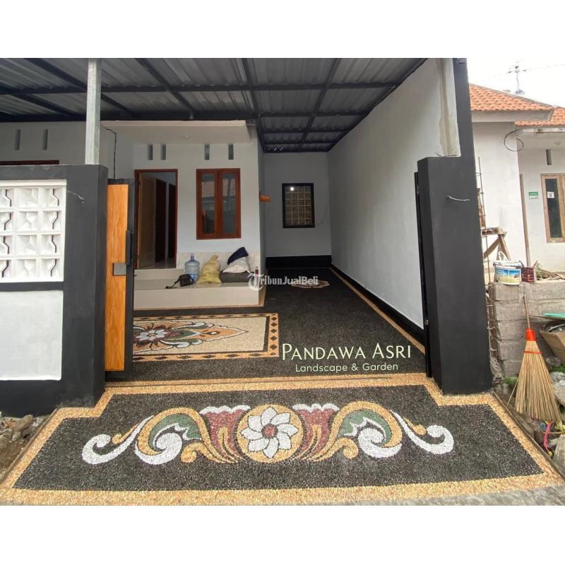 Pasang Batu Sikat Lantai - Ponorogo