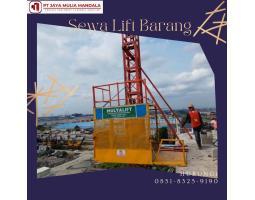 Sewa Lift Barang - Bandar Lampung