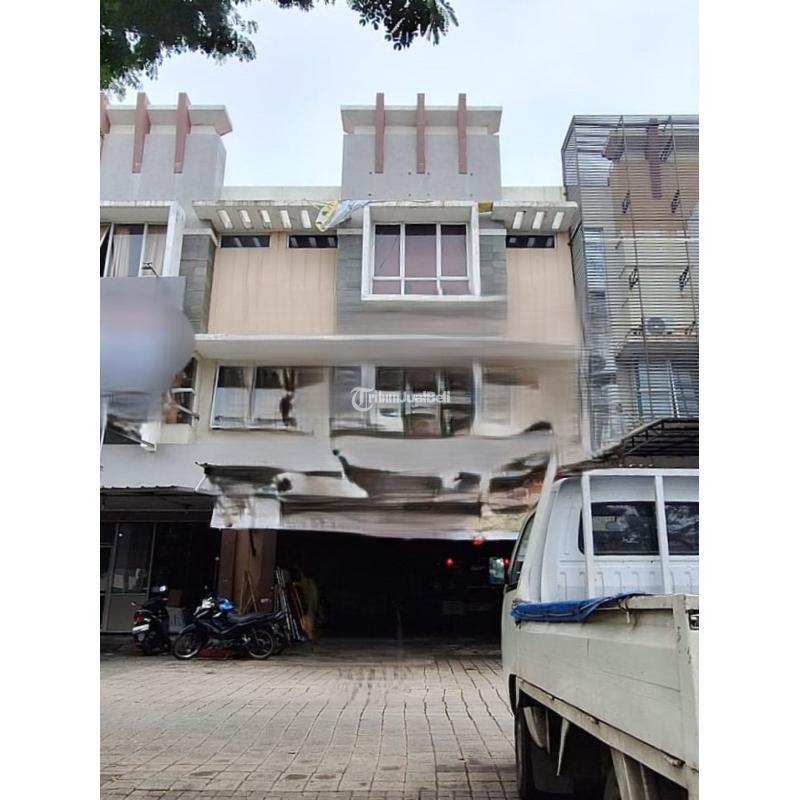 Dijual Ruko, Luas Bangunan 250m2, HGB, Super Strategis, Dekat Uniqlo Harapan Indah Avenue - Bekasi