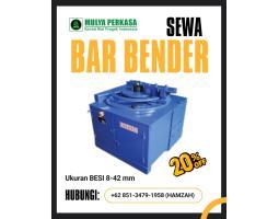 Sewa Bar Bender Riau Murah, Aman, Berkualitas - Pekanbaru 