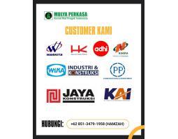 Jasa Sewa Bar Bender Riau Murah, Aman, Berkualitas untuk Proyek - Dumai 