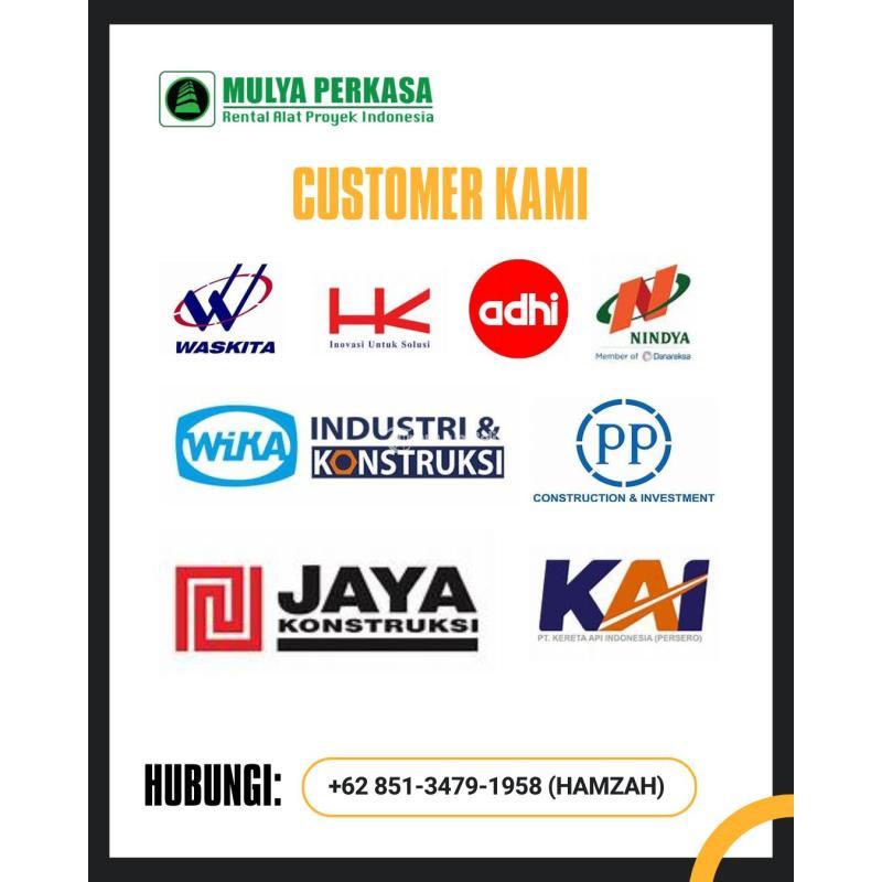 Jasa Sewa Bar Bender Riau Murah, Aman, Berkualitas untuk Proyek - Dumai