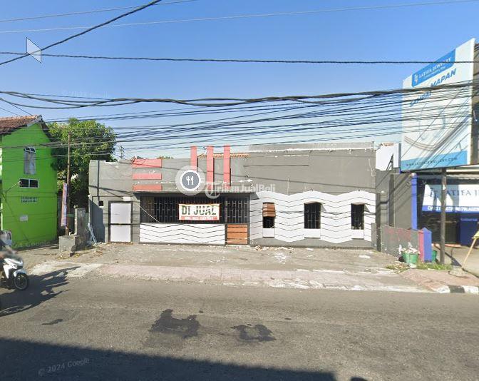 Dijual Tempat Usaha, Ruko Siap Huni, Luas Bangunan 120m2, SHM, Dalam Kota Dekat Gembira Loka, JEC, Balai Kota Jogja - Yogyakarta