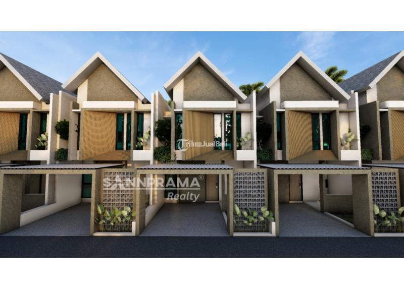 Dijual Rumah, Tipe 84, 3kt, 3km, Shm, Cluster Ekslusif Di Kawasan Asri Dan Berkembang - Jakarta Timur