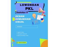 Penyedia Lowongan PKL, Evolution IT - Yogyakarta