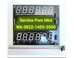 Jasa Service Pom Mini, Sleman - Yogyakarta