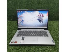 Dijual Laptop Second, Lenovo Ideapad Slim 1, Processor Amd Ryzen 3-3250u, Fhd 14 Inch, Ram 8 Gb, Ssd 256 Gb - Makassar