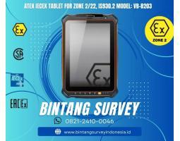 Supplier Isafe Is930.2 Atex Iecex Tablet Zone 222 - Jakarta Barat