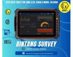 Supplier Isafe Is930.2 Tablet Intrinsically Safe Atex Zone 2 - Jakarta Selatan