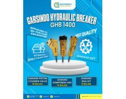 Hydraulic Breaker Ghb 1400 Berkualitas Dan Terbaik - Surabaya