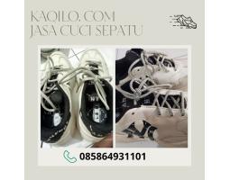 Cuci Sepatu Pakuhaji - Tangerang