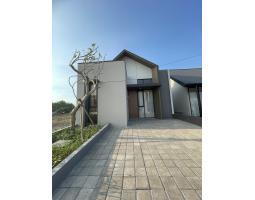 Jual Rumah Tipe 59 Baru Start 600 Juta - Sidoarjo 