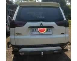 Mobil Mitsubishi Pajero Sport 2,5 HP 4x4 AT Solar 2012 Bekas - Batang