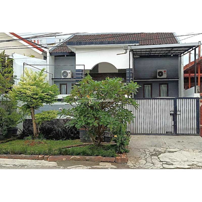 Jual Rumah Bekas Rapi Siap Huni Tipe 150 di Perumahan Permata Harapan Baru - Bekasi