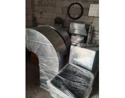 Ducting Cerobong Asap Kalibata - Jakarta Timur