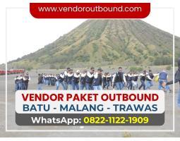 Program Outbound Bromo Coban Talun - Batu