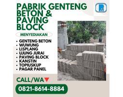 Memilih Warna Genteng Beton Gelombang untuk Rumah Anda - Malang