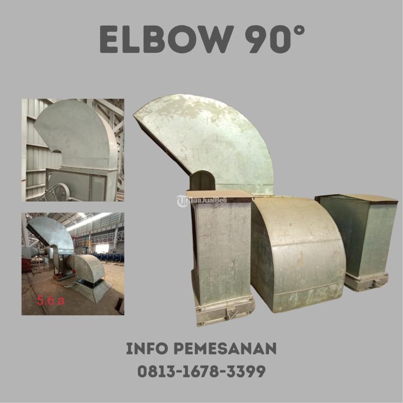 Elbow 90 Ready - Ngawi