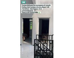 Jual Rumah  2 Lantai Tipe 65 Impian Anda Strategis Dan Terbatas SHM Dp 0 Cicilan Ringan - Malang