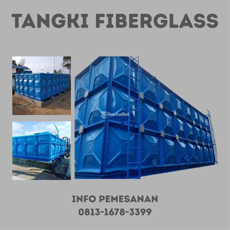 Best Choice Tangki Fiberglass - Sukabumi