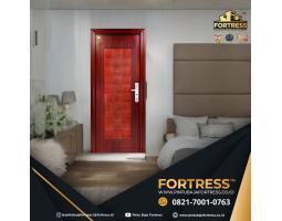 Terkini Fortress Berapa Harga Pintu Baja - Puncak
