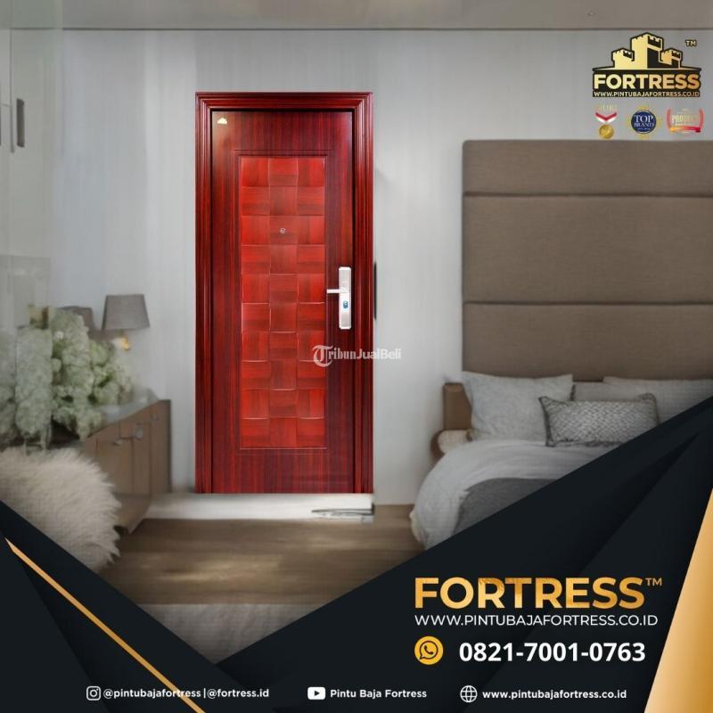 Terkini Fortress Berapa Harga Pintu Baja - Puncak