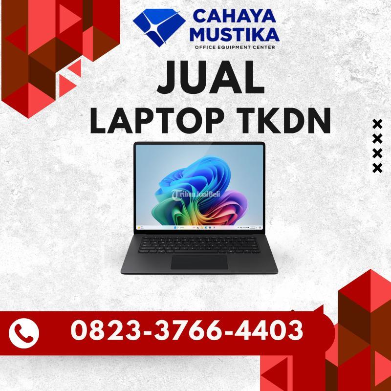 Distributor Laptop TKDN E-katalog - Malang
