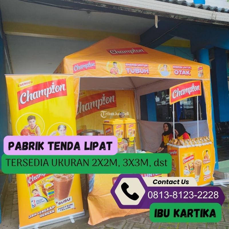 Produsen Tenda Stand - Pamekasan
