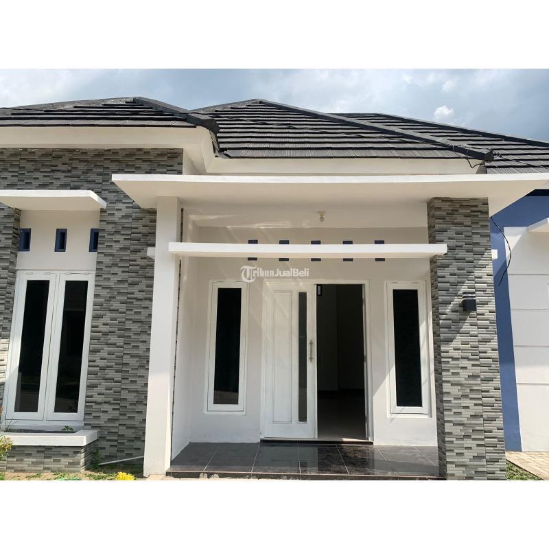 Jual Rumah Tipe 70 Baru dalam Residence Dekat Bandara  Jalan Solo - Sleman