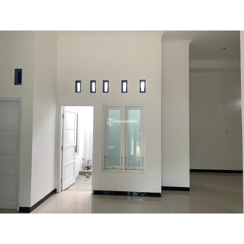 Jual Rumah Tipe 70 Baru dalam Residence Dekat Bandara Jalan Solo - Sleman