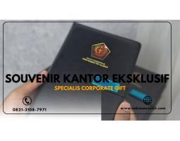 Souvenir Kantor untuk Klien Unik dan Berkesan - Banjarmasin 