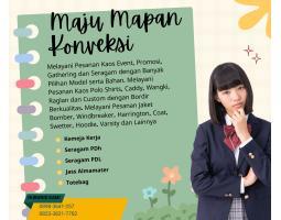 Diskon Spesial Bulan Ini Jasa Konveksi Seragam Sekolah - Kota Yogyakarta