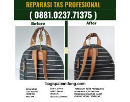 Tempat Reparasi Tas Fossil - Bandar Lampung