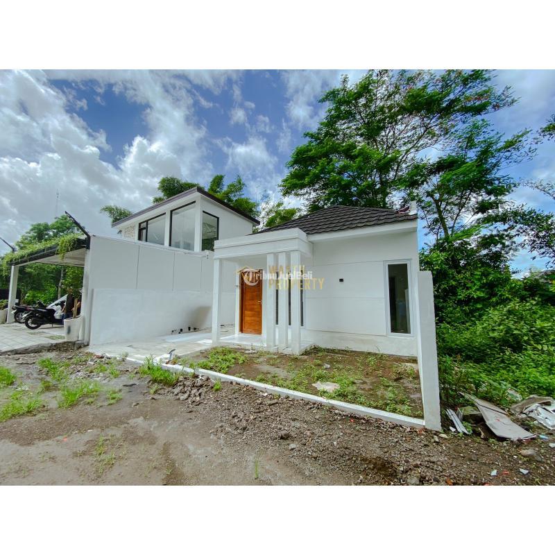 Dijual Rumah Minimalis di Kalasan Tipe 30 2KT 1KM SHM - Sleman