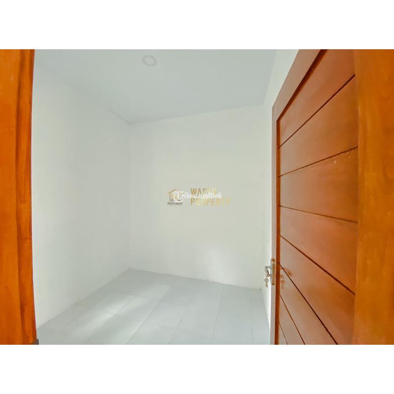 Dijual Rumah Minimalis di Kalasan Tipe 30 2KT 1KM SHM - Sleman